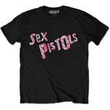 Billede af The Sex Pistols Multi-Logo T-shirt