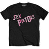 Billede af The Sex Pistols Multi-Logo T-shirt