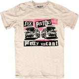 The Sex Pistols, Pretty Vacant T-shirt