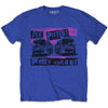 The Sex Pistols: Pretty Vacant Coaches T-Shirt