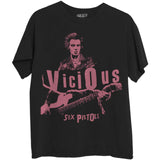 The Sex Pistols: Sid Photo T-Shirt