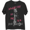 The Sex Pistols: Anarchy in the UK T-Shirt