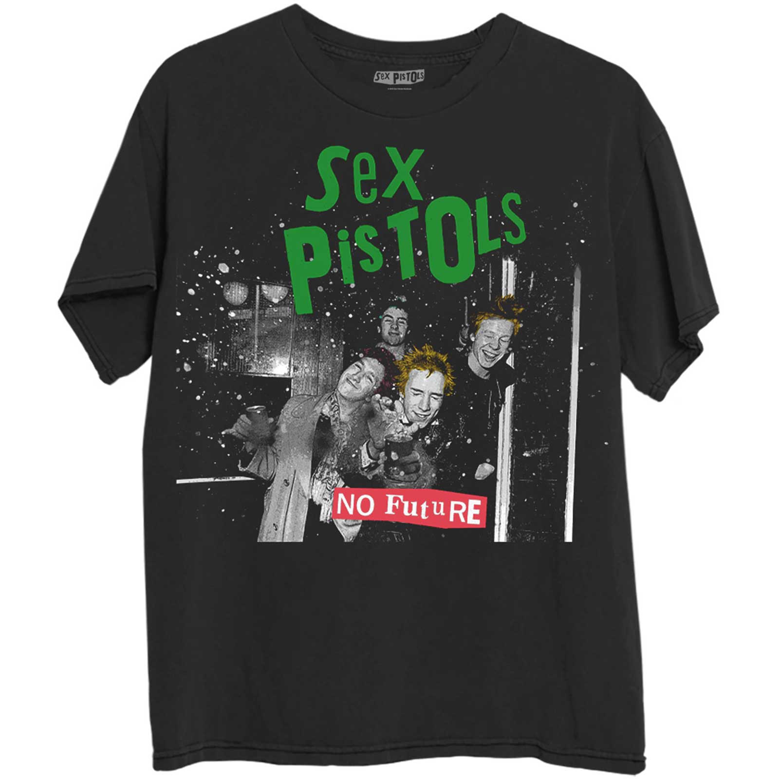 The Sex Pistols: Cover Photo T-Shirt
