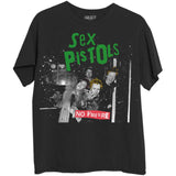 The Sex Pistols: Cover Photo T-Shirt