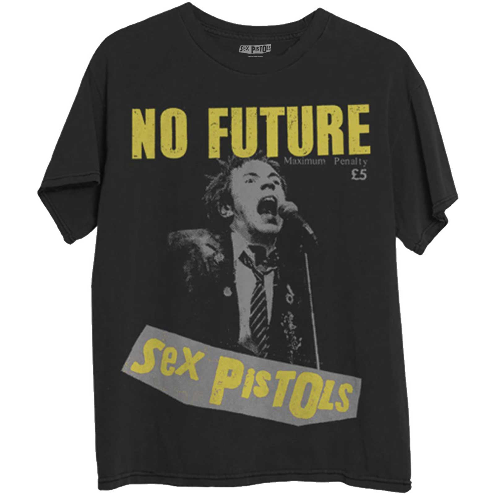The Sex Pistols: No Future T-Shirt