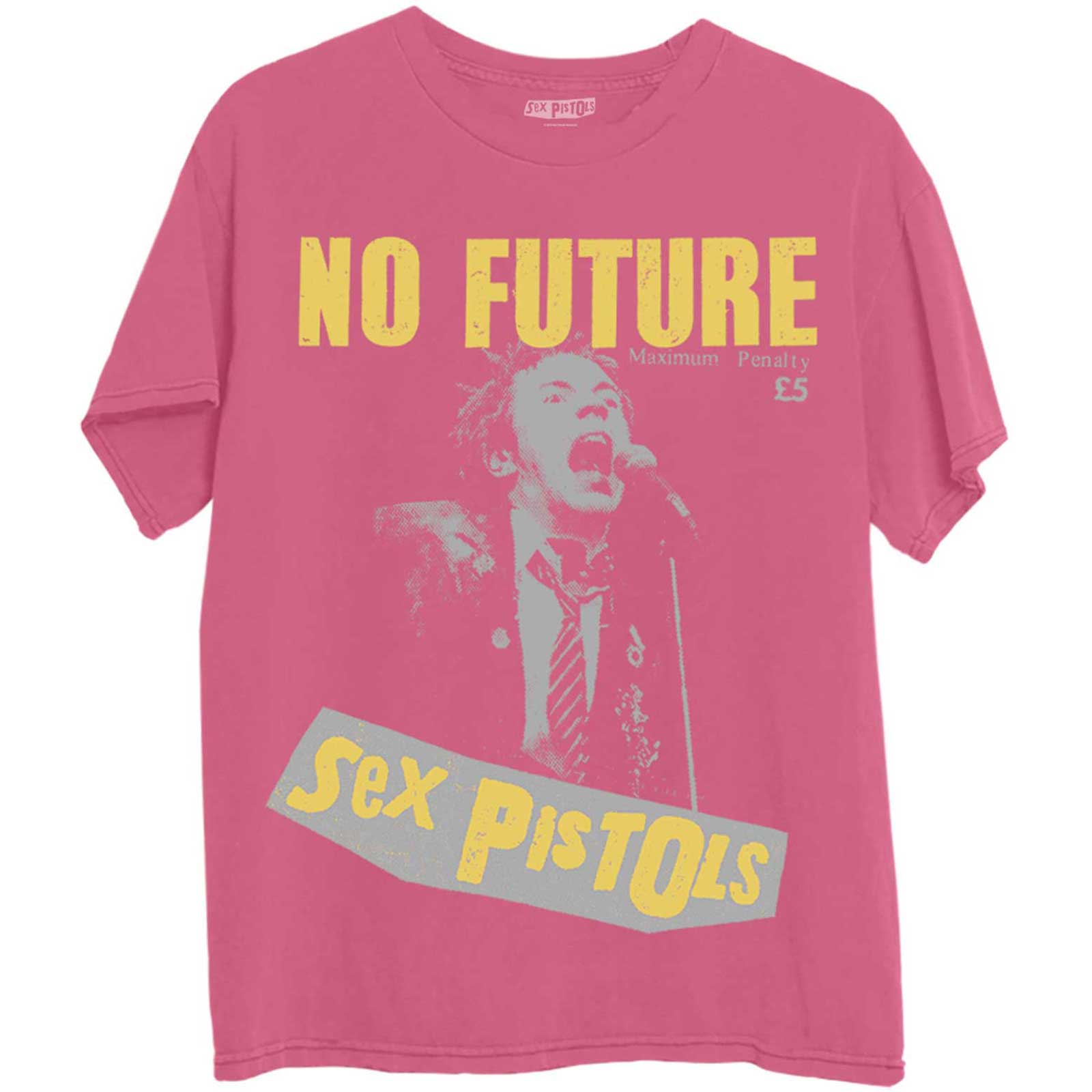 The Sex Pistols: No Future T-Shirt