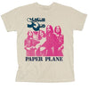 Billede af Status Quo Paper Plane T-shirt