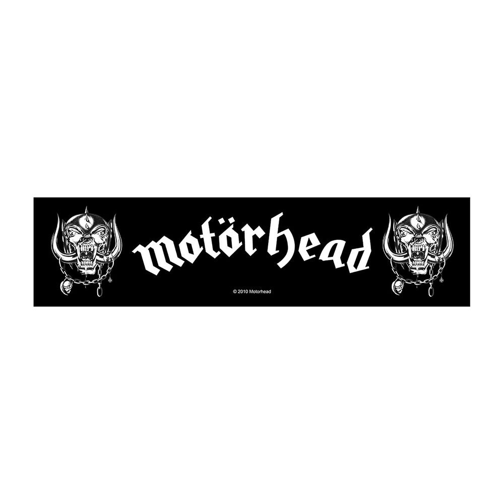 Billede af Motorhead War Pigs Tøjmærke