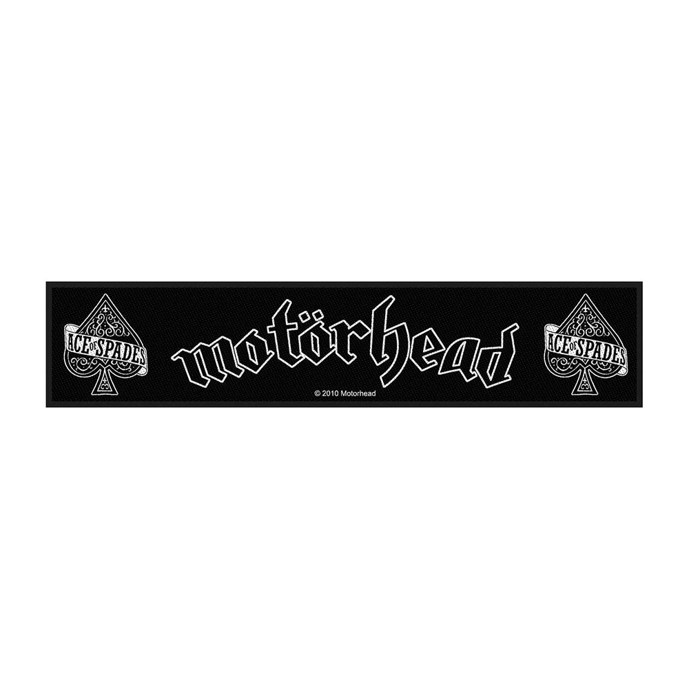 Billede af Motorhead Ace Of Spades Tøjmærke