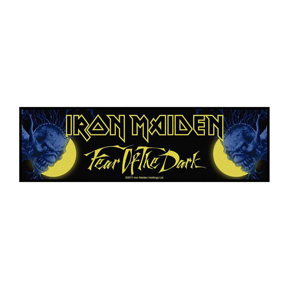 Billede af Iron Maiden Fear Of The Dark Tøjmærke