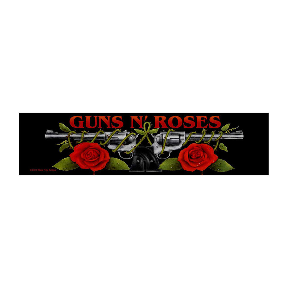 Billede af Guns N' Roses Logo/Roses Tøjmærke