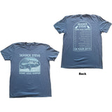 Seasick Steve: Sonic Soul Surfer T-Shirt