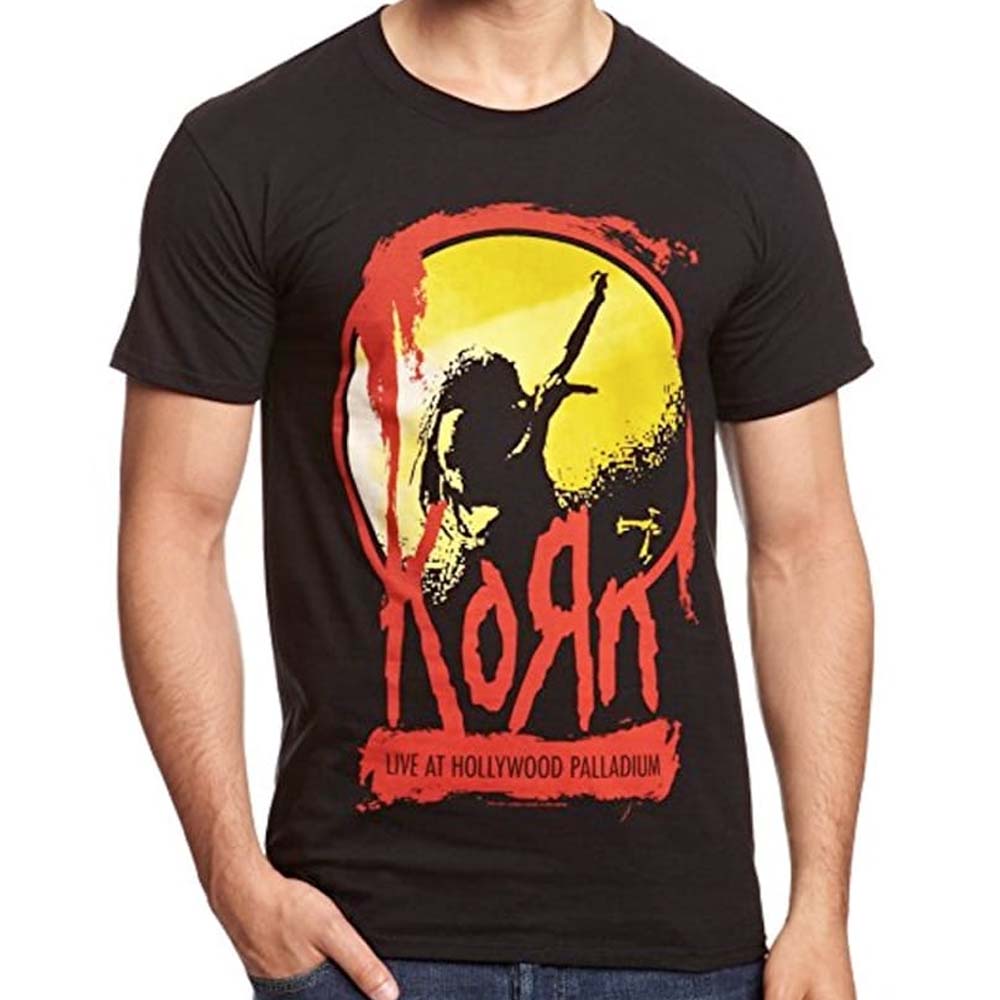 Billede af Korn Stage T-shirt