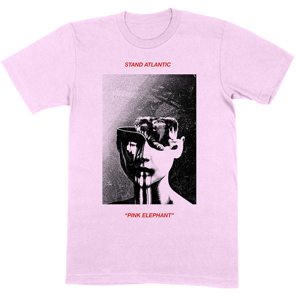 Stand Atlantic: Pink Elephant T-Shirt