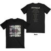 Stone Sour: Audio Secrecy Square T-Shirt