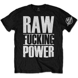 Billede af Iggy & The Stooges Raw T-shirt