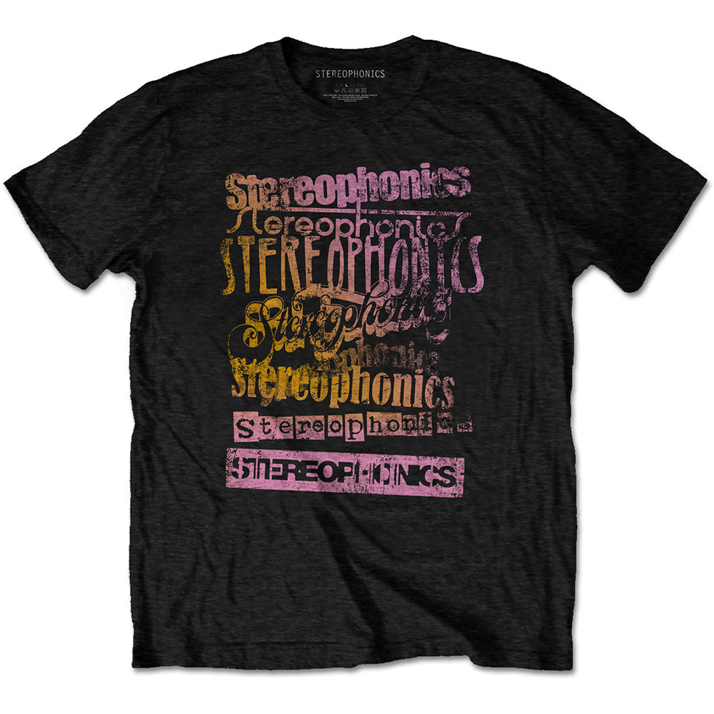Stereophonics, Logos T-shirt
