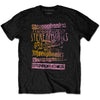Stereophonics, Logos T-shirt