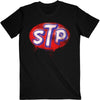 Stone Temple Pilots: Red Logo T-Shirt