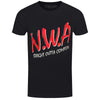 Billede af N.W.A Straight Outta Compton T-shirt