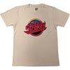 The Strokes: Red Logo T-Shirt