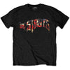 Billede af The Struts Union Jack Logo T-shirt