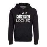 Billede af Sherlock I am Sherlocked Hoodie