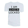 Billede af Sherlock I am Sherlocked T-shirt