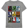 Billede af Star Wars Character Squares T-shirt