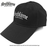 Billede af Sublime CA Logo Kasket