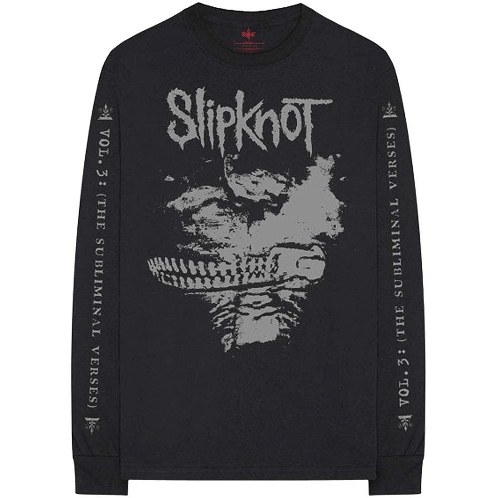 Billede af Slipknot Subliminal Verses Langærmet t-shirt