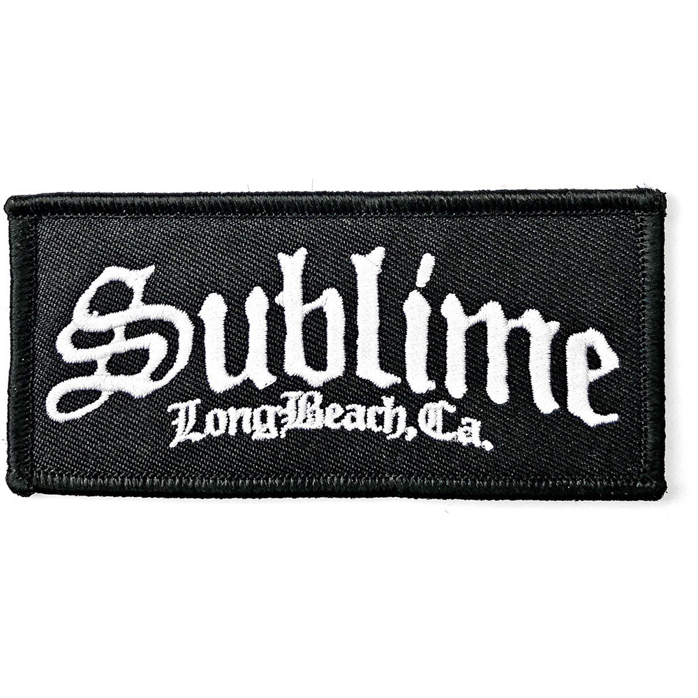 Billede af Sublime C.A. Logo Tøjmærke