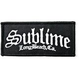 Billede af Sublime C.A. Logo Tøjmærke