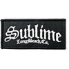 Billede af Sublime C.A. Logo Tøjmærke