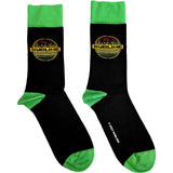 Sublime: Circle Logo Ankle Socks