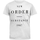 Billede af New Order Substance T-shirt