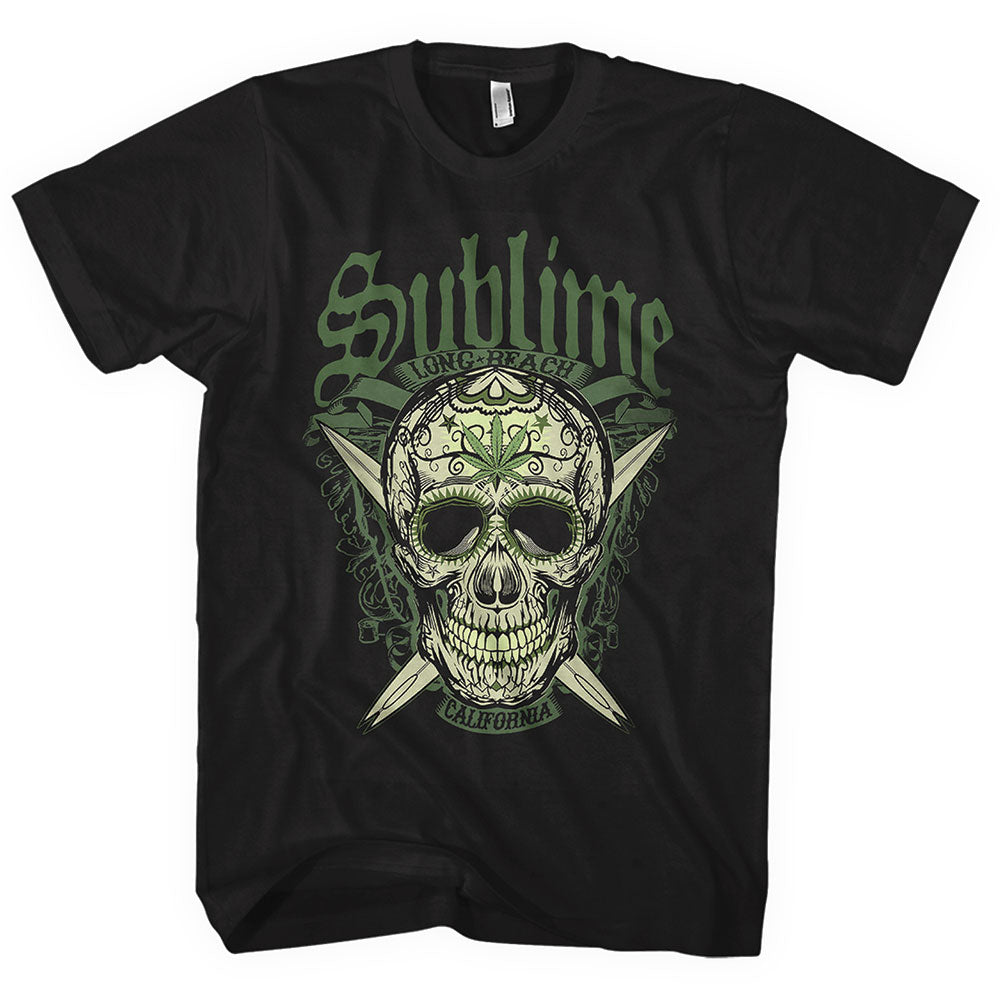 Billede af Sublime Long Beach T-shirt