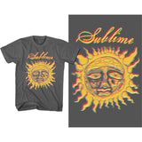 Sublime: Yellow Sun T-Shirt