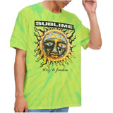 Sublime: 40oz To Freedom T-Shirt