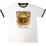 Sublime: 40oz. To Freedom Ringer T-Shirt