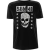 Sum 41: Grinning Skull T-Shirt