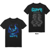 Sum 41: Blue Demon T-Shirt