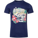 Billede af The Beach Boys Surfin USA Tropical T-shirt