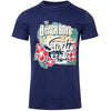 Billede af The Beach Boys Surfin USA Tropical T-shirt