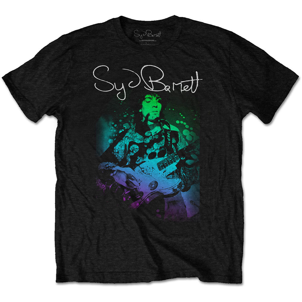 Billede af Syd Barrett Psychedelic T-shirt