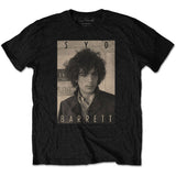 Billede af Syd Barrett Sepia T-shirt