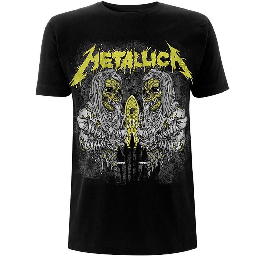Billede af Metallica Sanitarium T-shirt