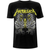 Billede af Metallica Sanitarium T-shirt