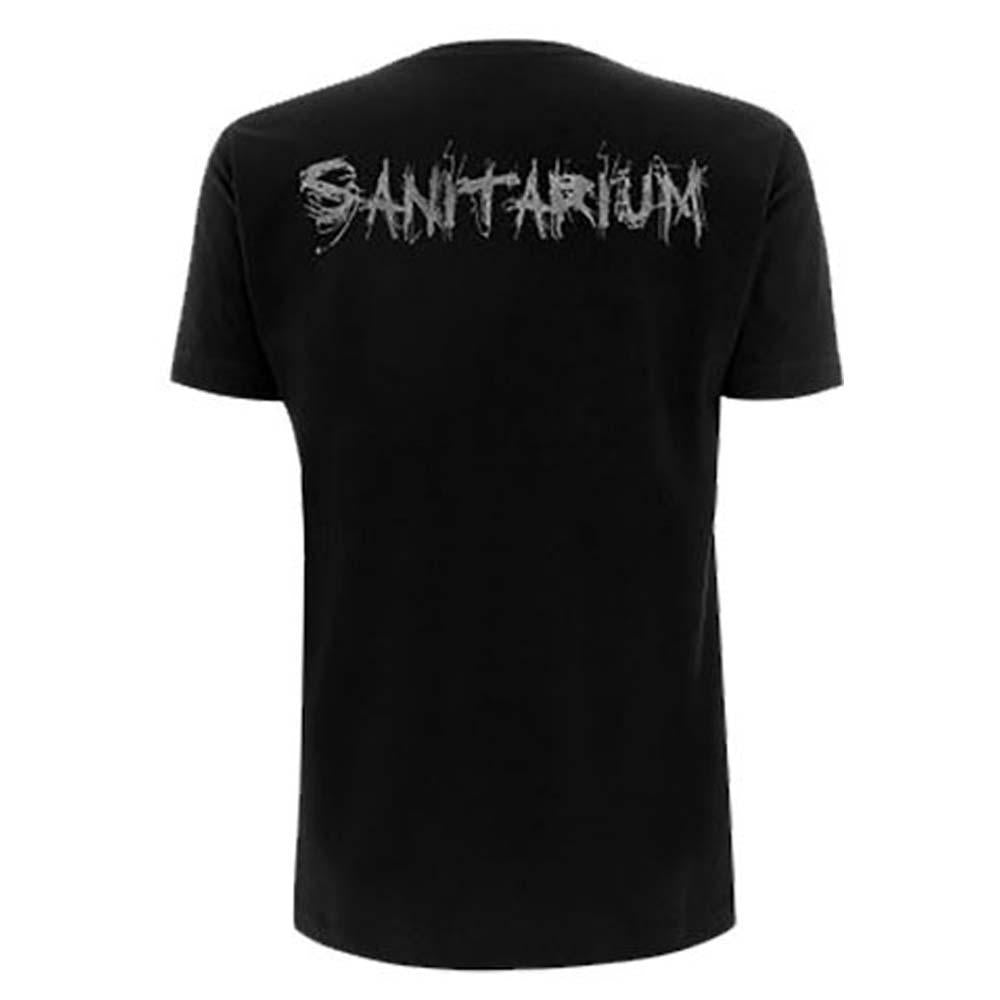 Billede af Metallica Sanitarium T-shirt back