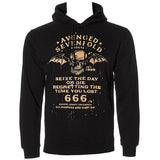 Avenged Sevenfold Seize the Day Hoodie